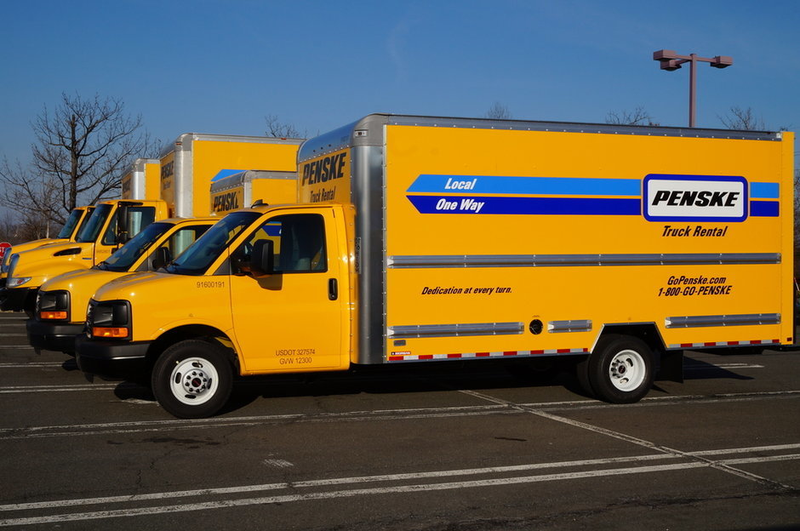 Illustration for article titled I Test Drove a 2017 GMC Box Truck